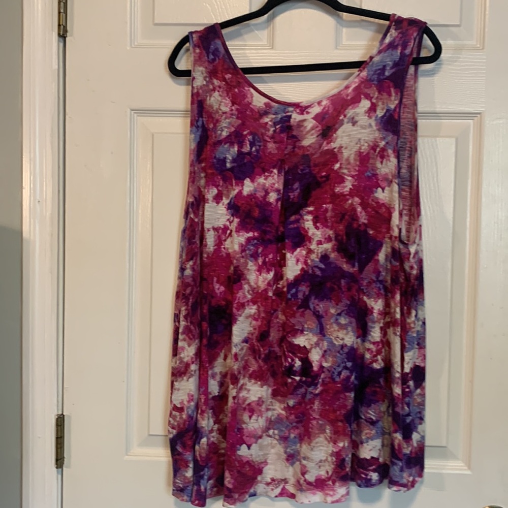Cynthia Rowley Tank Top - Picture 4 of 7